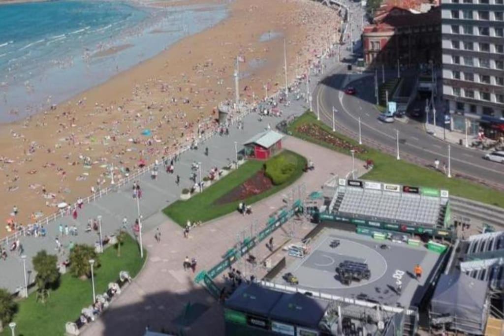 Espacioso 140 M2 Y Calidad A 250 Metros Playa Y Puerto Deportivo 5Hab 2 Banos Vut2917As Gijón Eksteriør billede