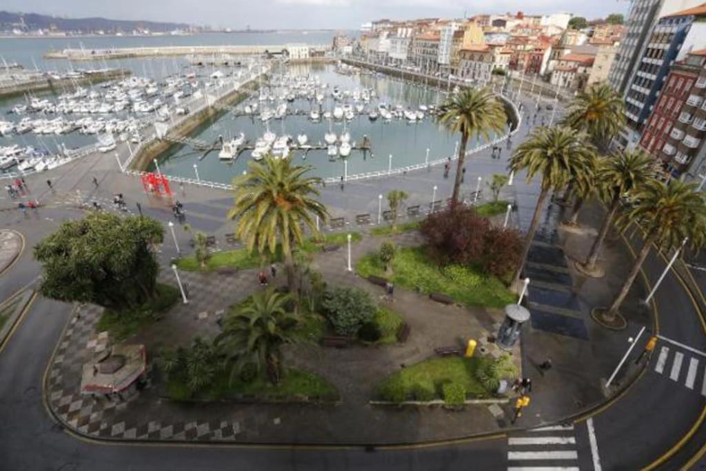 Espacioso 140 M2 Y Calidad A 250 Metros Playa Y Puerto Deportivo 5Hab 2 Banos Vut2917As Gijón Eksteriør billede