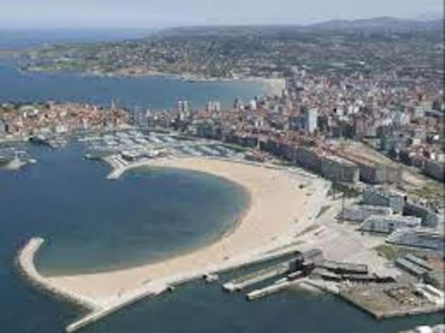 Espacioso 140 M2 Y Calidad A 250 Metros Playa Y Puerto Deportivo 5Hab 2 Banos Vut2917As Gijón Eksteriør billede