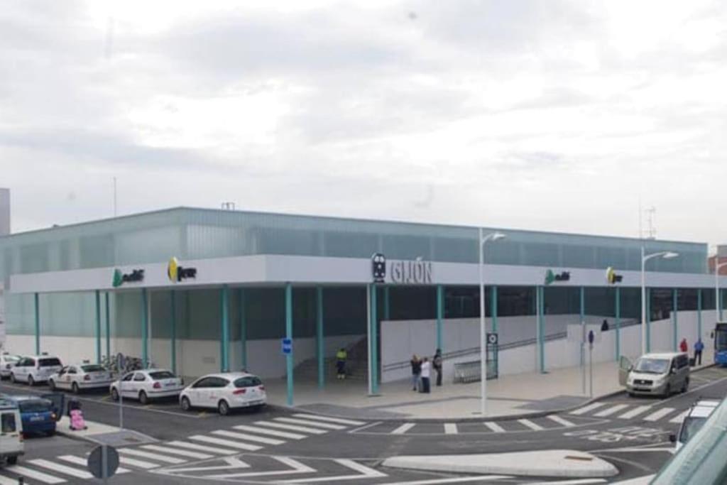 Espacioso 140 M2 Y Calidad A 250 Metros Playa Y Puerto Deportivo 5Hab 2 Banos Vut2917As Gijón Eksteriør billede