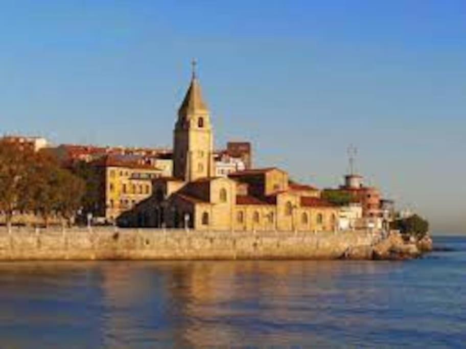 Espacioso 140 M2 Y Calidad A 250 Metros Playa Y Puerto Deportivo 5Hab 2 Banos Vut2917As Gijón Eksteriør billede