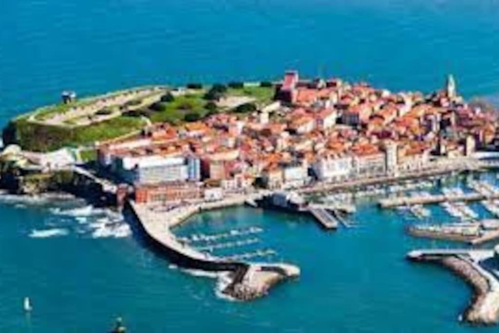 Espacioso 140 M2 Y Calidad A 250 Metros Playa Y Puerto Deportivo 5Hab 2 Banos Vut2917As Gijón Eksteriør billede