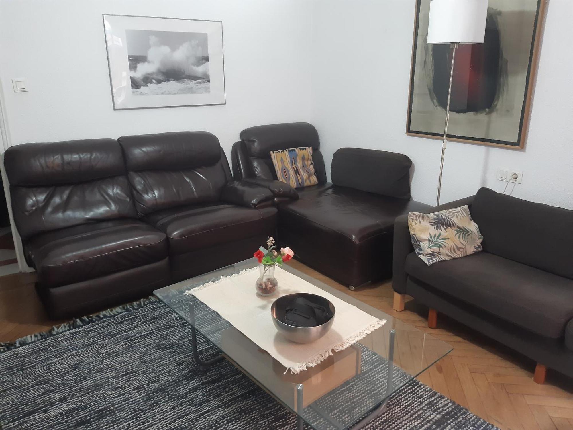 Espacioso 140 M2 Y Calidad A 250 Metros Playa Y Puerto Deportivo 5Hab 2 Banos Vut2917As Gijón Eksteriør billede